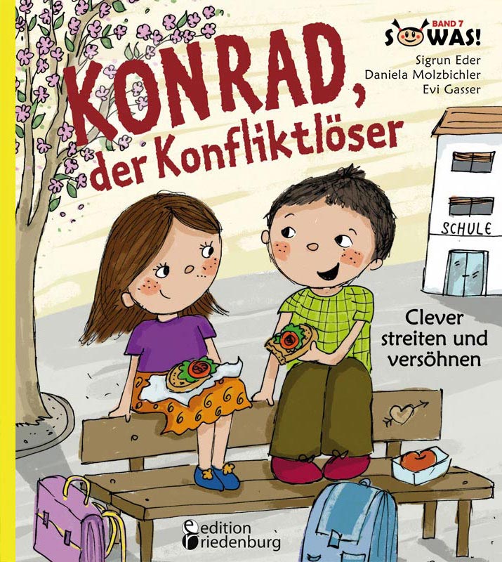 Konrad der Konfliktlöser