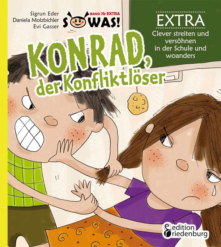 Konrad, der Konfliktlöser EXTRA b