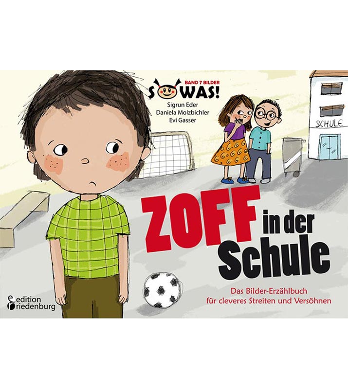 Zoff in der Schule