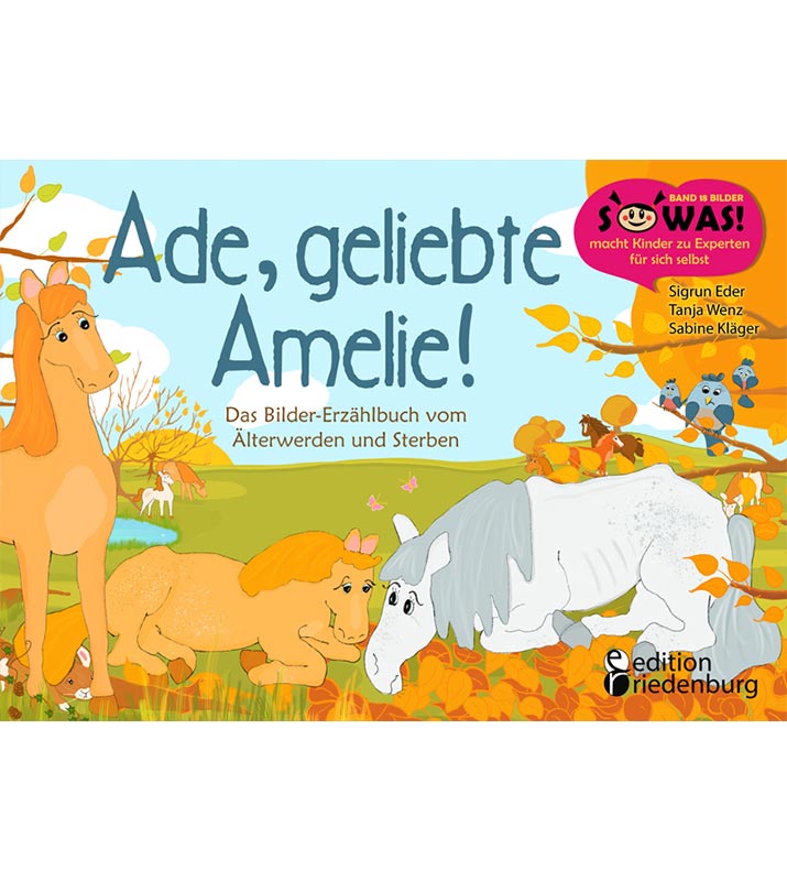 Ade, geliebte Amelie